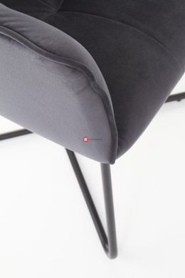 CentrMebel | Кресло К377 (серый) 6