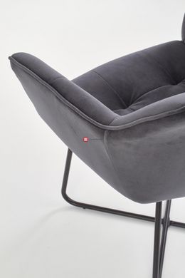 CentrMebel | Кресло К377 (серый) 4