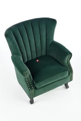 CentrMebel | Кресло для отдыха TITAN (зеленый) 5