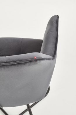 CentrMebel | Кресло К377 (серый) 5