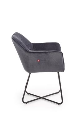 CentrMebel | Кресло К377 (серый) 2