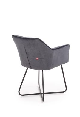 CentrMebel | Кресло К377 (серый) 3