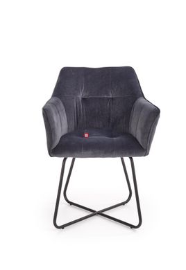 CentrMebel | Кресло К377 (серый) 9
