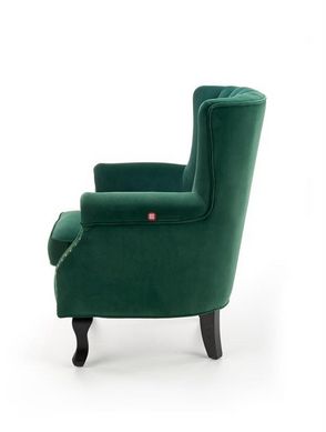 CentrMebel | Крісло для відпочинку TITAN (зелений) 2