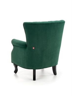 CentrMebel | Крісло для відпочинку TITAN (зелений) 3