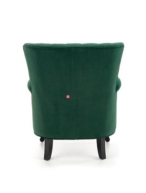 CentrMebel | Кресло для отдыха TITAN (зеленый) 6