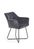 CentrMebel | Кресло К377 (серый) 1