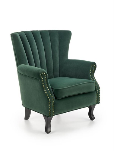 CentrMebel | Кресло для отдыха TITAN (зеленый) 1