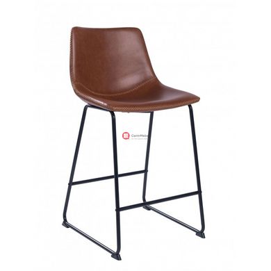 CentrMebel | Барний стілець Special4You Moment brown 2