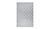 CentrMebel | Килим Monroe 100 plus Grey/Blue 80х300 1