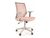 CentrMebel | Кресло офисное оборотное Q-320 розовый 1