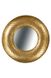 CentrMebel | Настенное зеркало Orion SM290 Gold (золотой) 3