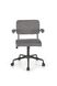 CentrMebel | Кресло офисное FIDEL (серый) 10