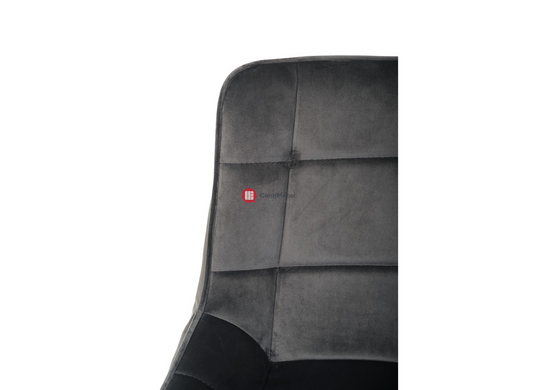 CentrMebel | Барный стул B-140 (серый) 8
