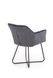 CentrMebel | Кресло К377 (серый) 11