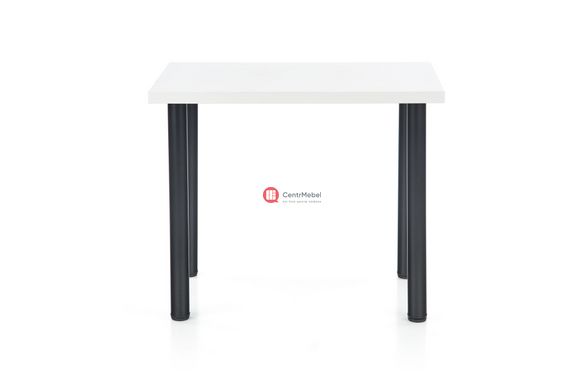 CentrMebel | Стол обеденный (кухонный) нераскладной MODEX 2 90 (белый) 3