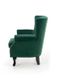 CentrMebel | Крісло для відпочинку TITAN (зелений) 9