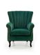 CentrMebel | Крісло для відпочинку TITAN (зелений) 9