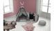 CentrMebel | Килим Lovely Kids Cat pink 81x90 4