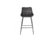 CentrMebel | Барный стул B-140 (серый) 9