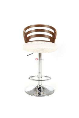 CentrMebel | Барний стілець H109 (кремовий) 4