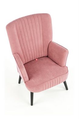 CentrMebel | Кресло DELGADO (розовый) 6