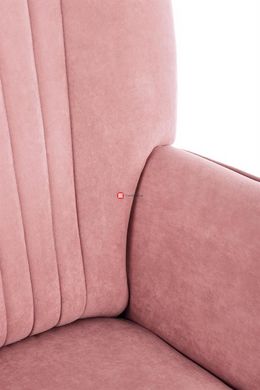 CentrMebel | Кресло DELGADO (розовый) 9