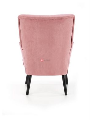 CentrMebel | Кресло DELGADO (розовый) 2
