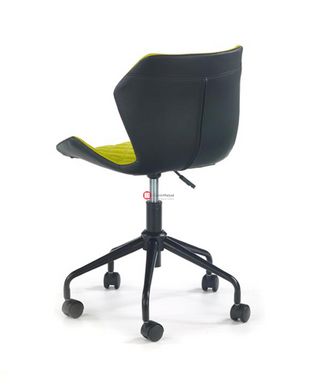CentrMebel | Офісне крісло Matrix (зелений) 2