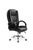 CentrMebel | Кресло офисное руководителя Relax (черный) 1