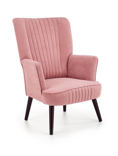 CentrMebel | Кресло DELGADO (розовый) 1