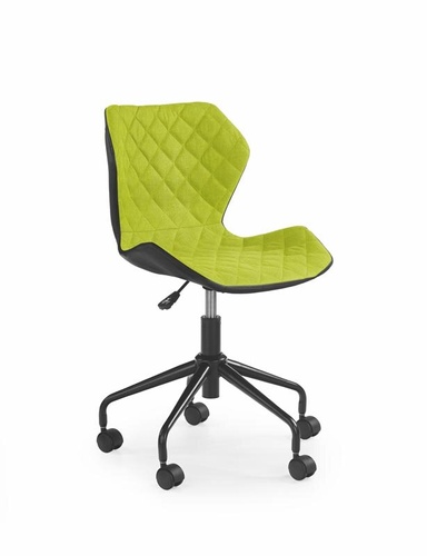 CentrMebel | Офісне крісло Matrix (зелений) 1