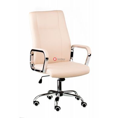 CentrMebel | Кресло офисное Special4You Marble beige (E4794) 8