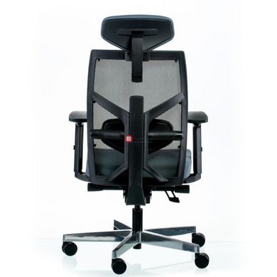 CentrMebel | Кресло офисное Special4You TUNE SLATEGREY/BLACK (E5494) 6