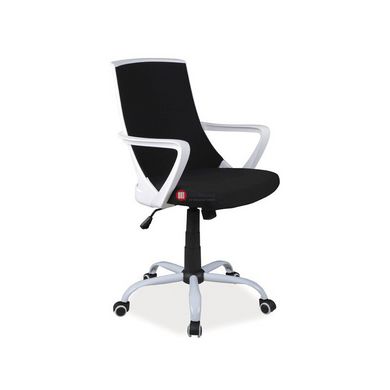 CentrMebel | Кресло офисное Q-248 Черный 1