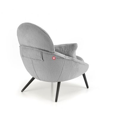 CentrMebel | Кресло для отдыха MERRY (серый) 3