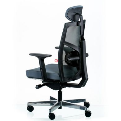CentrMebel | Кресло офисное Special4You TUNE SLATEGREY/BLACK (E5494) 8
