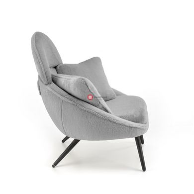 CentrMebel | Кресло для отдыха MERRY (серый) 5