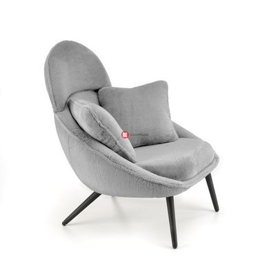 CentrMebel | Кресло для отдыха MERRY (серый) 2
