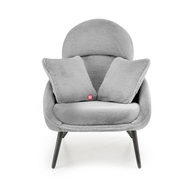 CentrMebel | Кресло для отдыха MERRY (серый) 4