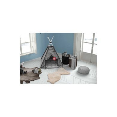 CentrMebel | Килим Lovely Kids Tiger Cream 69x90 (бежевий) 2