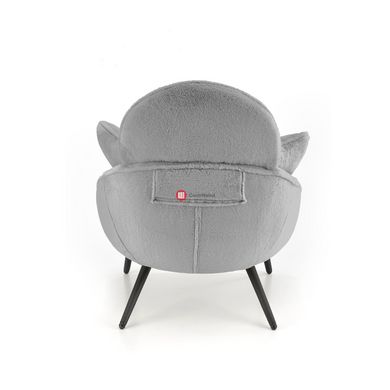 CentrMebel | Кресло для отдыха MERRY (серый) 6