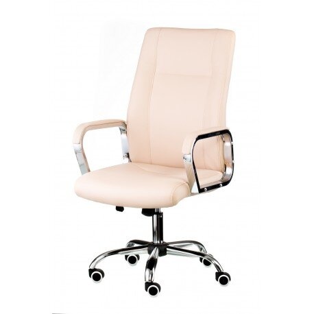 CentrMebel | Кресло офисное Special4You Marble beige (E4794) 1