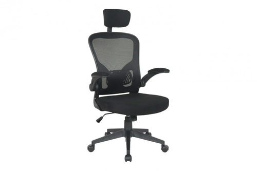 CentrMebel | Кресло офисное Q-060 черный 1
