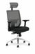 CentrMebel | Кресло офисное ADMIRAL (черный/серый) 2