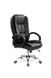 CentrMebel | Кресло офисное руководителя Relax (черный) 2