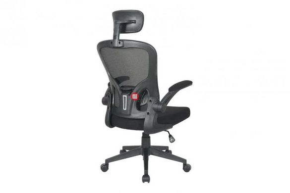 CentrMebel | Кресло офисное Q-060 черный 3