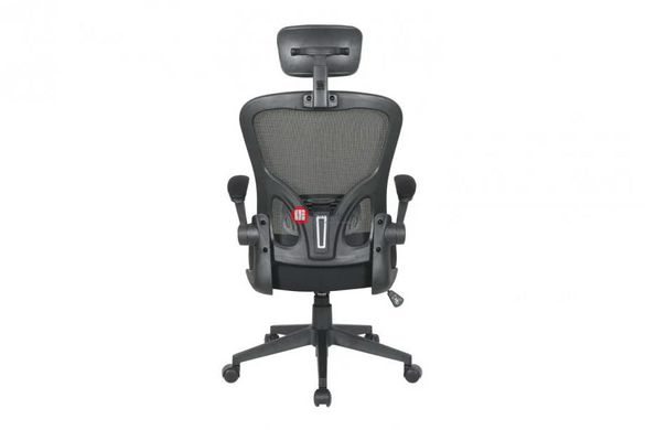 CentrMebel | Кресло офисное Q-060 черный 7
