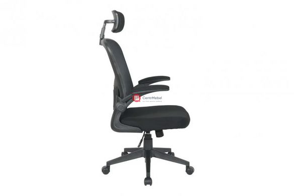 CentrMebel | Кресло офисное Q-060 черный 6