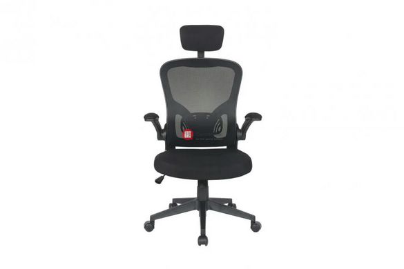 CentrMebel | Кресло офисное Q-060 черный 2
